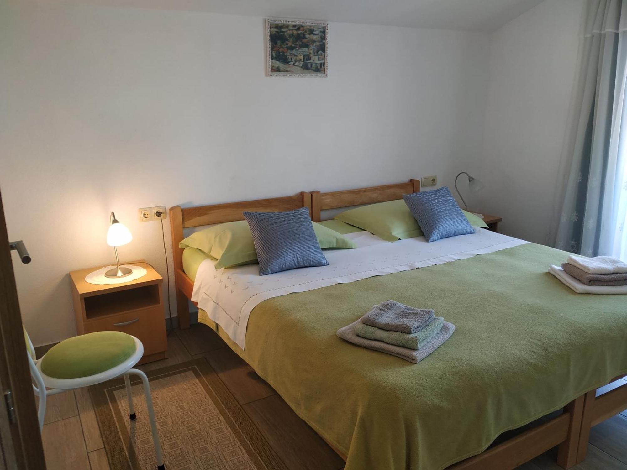 Mia Lejlighed Trogir Værelse billede