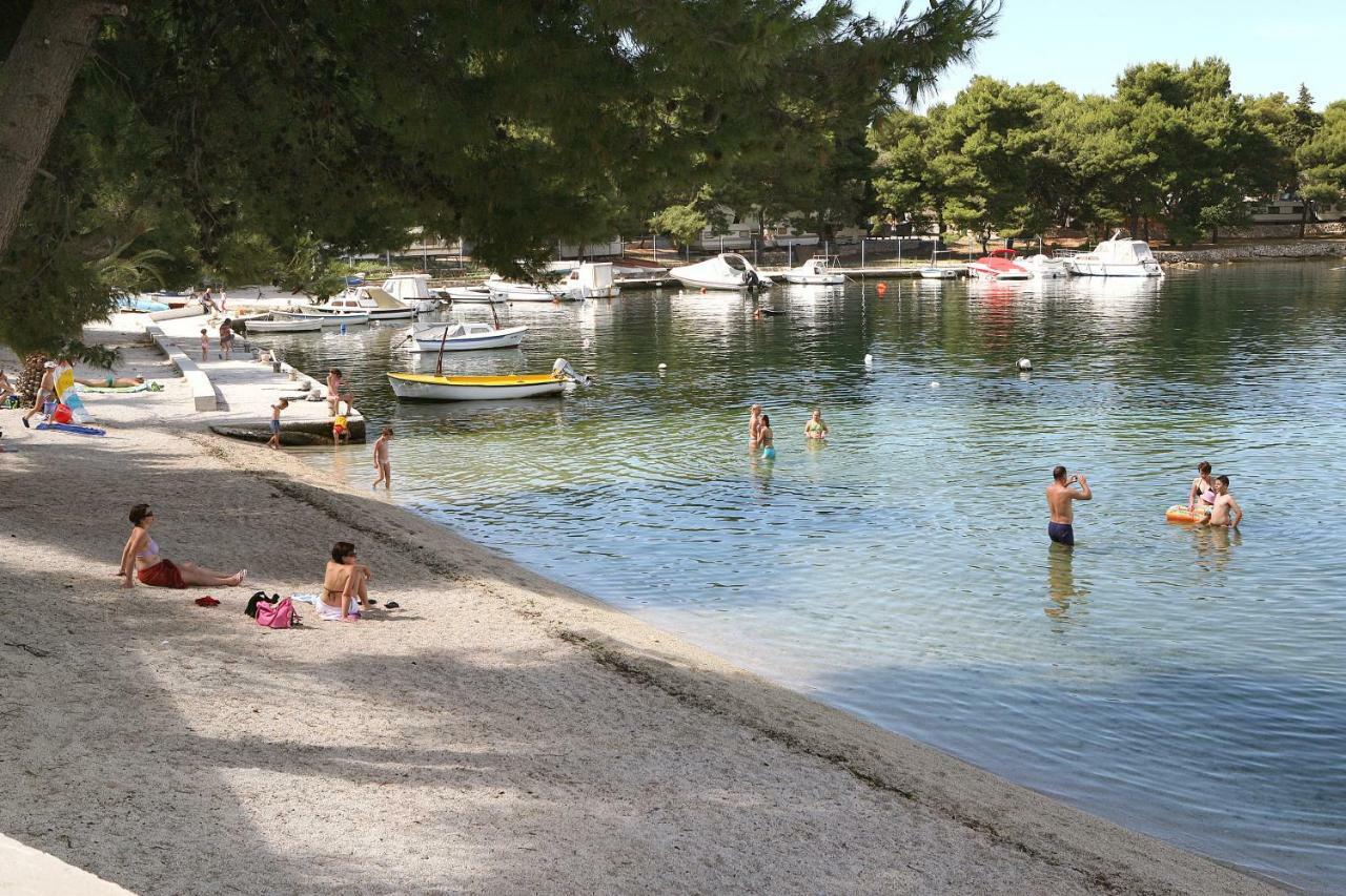 Mia Lejlighed Trogir Eksteriør billede